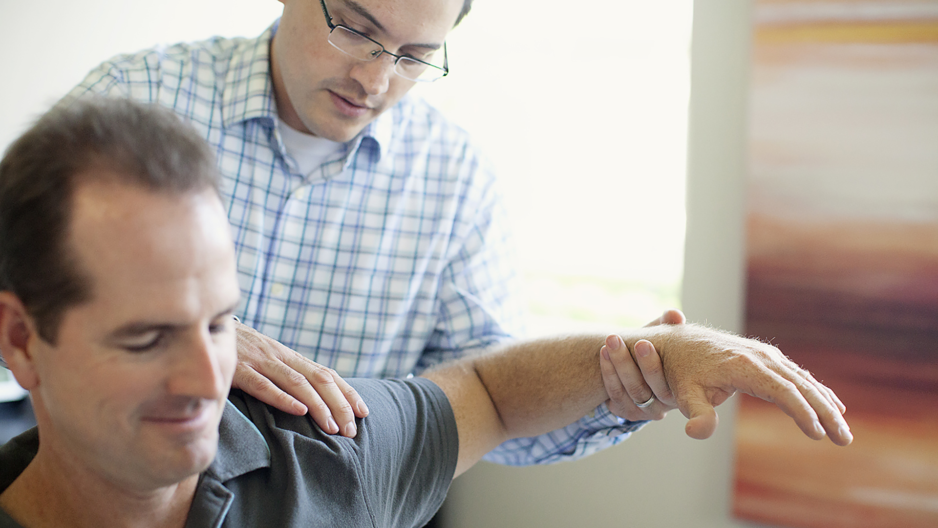 Dr. Ben Wagley - Parkwood Family Chiropractic - Frisco, Texas